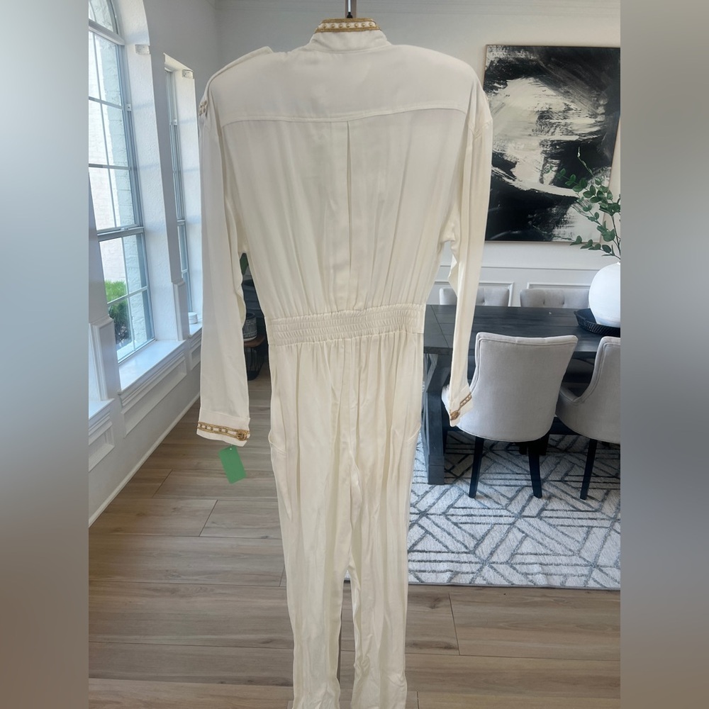 Vintage 1980s Icing Sailor-Inspired Jumpsuit – Size M – Euc - Picture 9 of 9